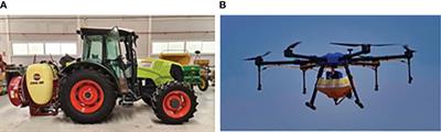 Reducing environmental exposure to PPPs in super-high density olive orchards using UAV sprayers